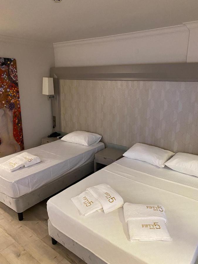 Fifty5 Suite Hotel Мармарис Экстерьер фото
