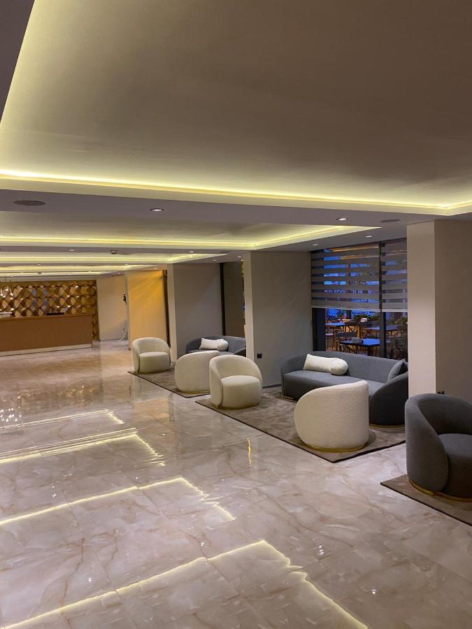 Fifty5 Suite Hotel Мармарис Экстерьер фото