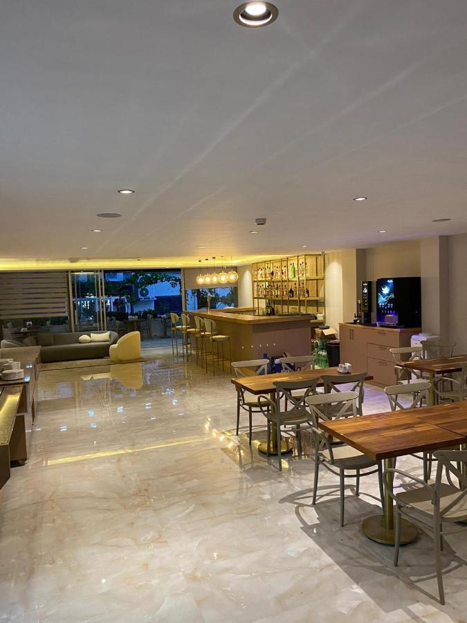 Fifty5 Suite Hotel Мармарис Экстерьер фото