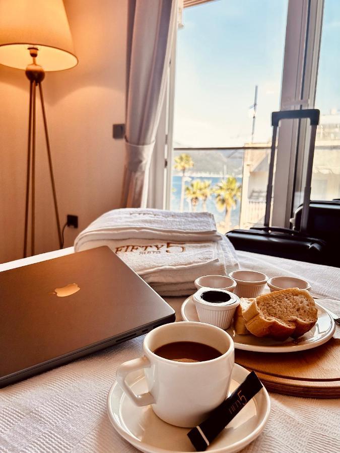 Fifty5 Suite Hotel Мармарис Экстерьер фото