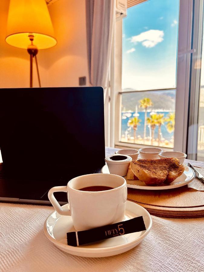 Fifty5 Suite Hotel Мармарис Экстерьер фото