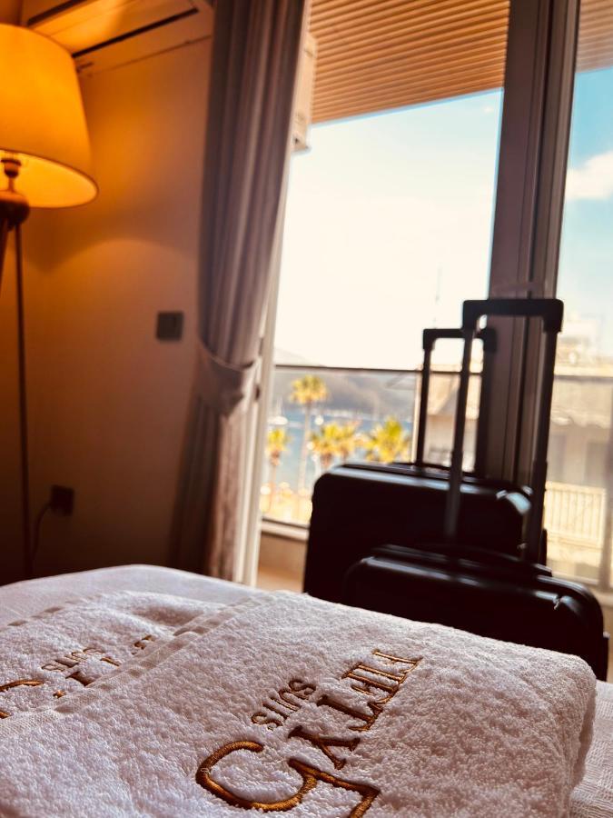 Fifty5 Suite Hotel Мармарис Экстерьер фото