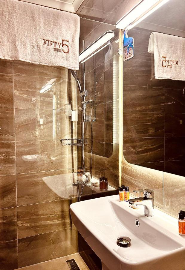 Fifty5 Suite Hotel Мармарис Экстерьер фото
