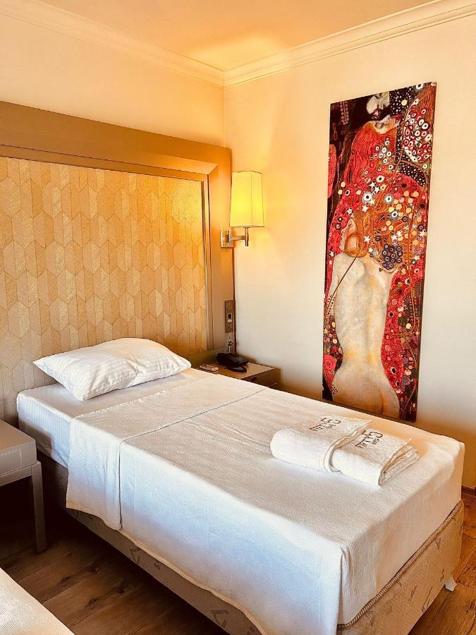 Fifty5 Suite Hotel Мармарис Экстерьер фото