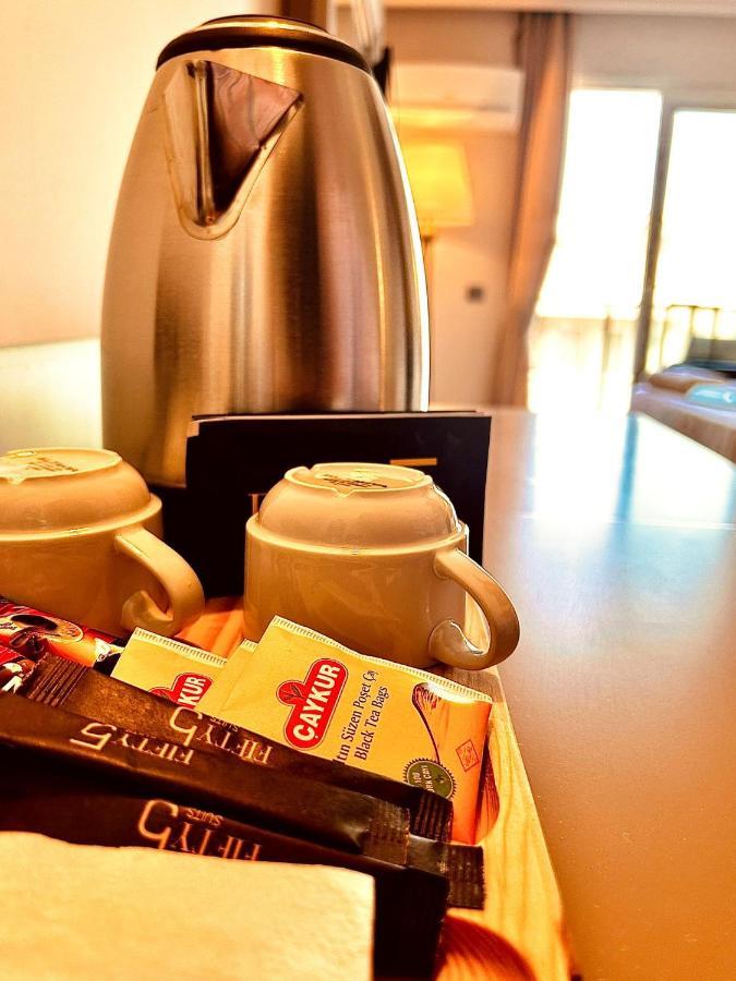 Fifty5 Suite Hotel Мармарис Экстерьер фото