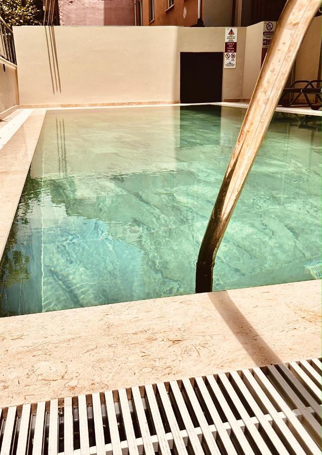 Fifty5 Suite Hotel Мармарис Экстерьер фото