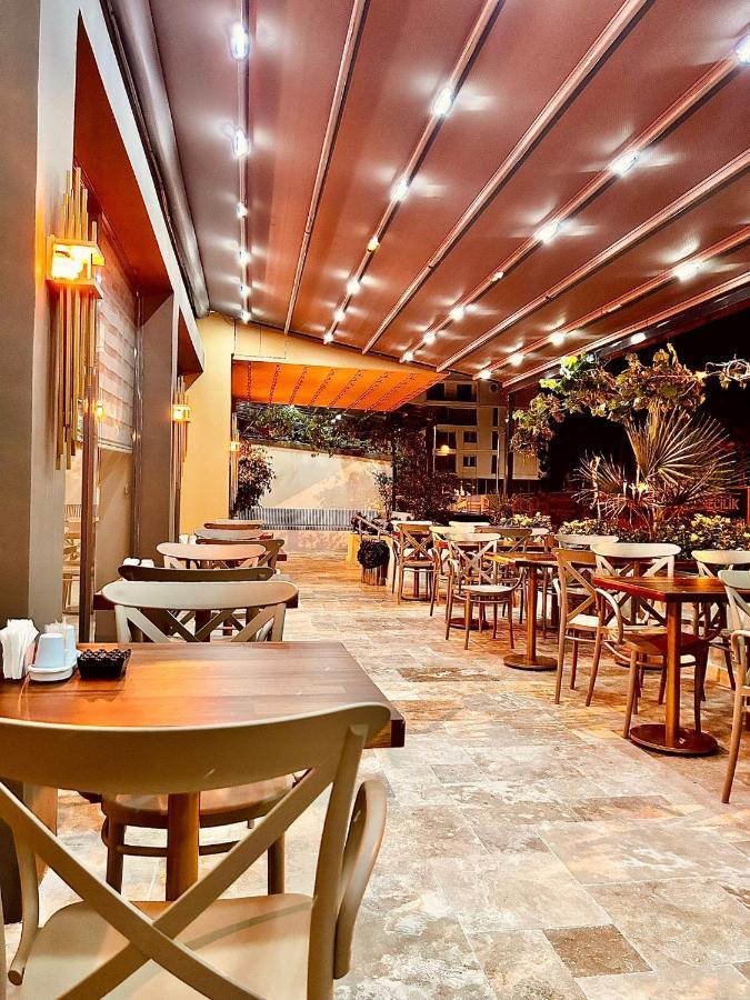 Fifty5 Suite Hotel Мармарис Экстерьер фото